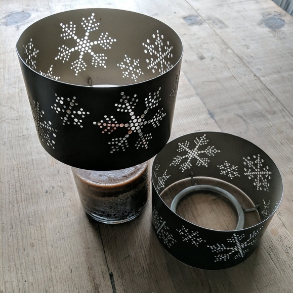 Yankee Candle Other Large Jar Candle Shade Topper Poshmark